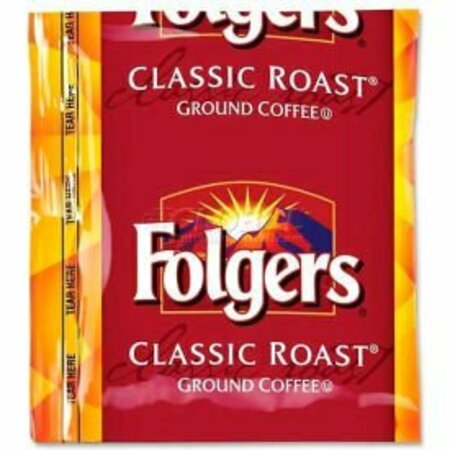 FOLGERS Folgers® Classic Roast Coffee, Regular, 1.5 oz., 42/Carton FOL06430